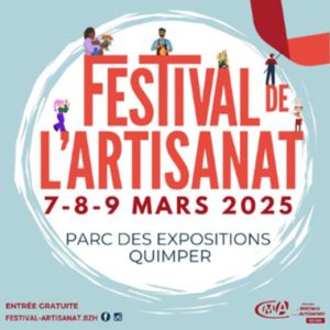 Festival de l&rsquo;Artisanat Quimper