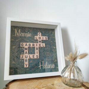 Scrabble Mamie