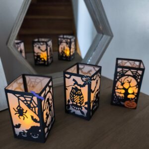 Kit créatif halloween