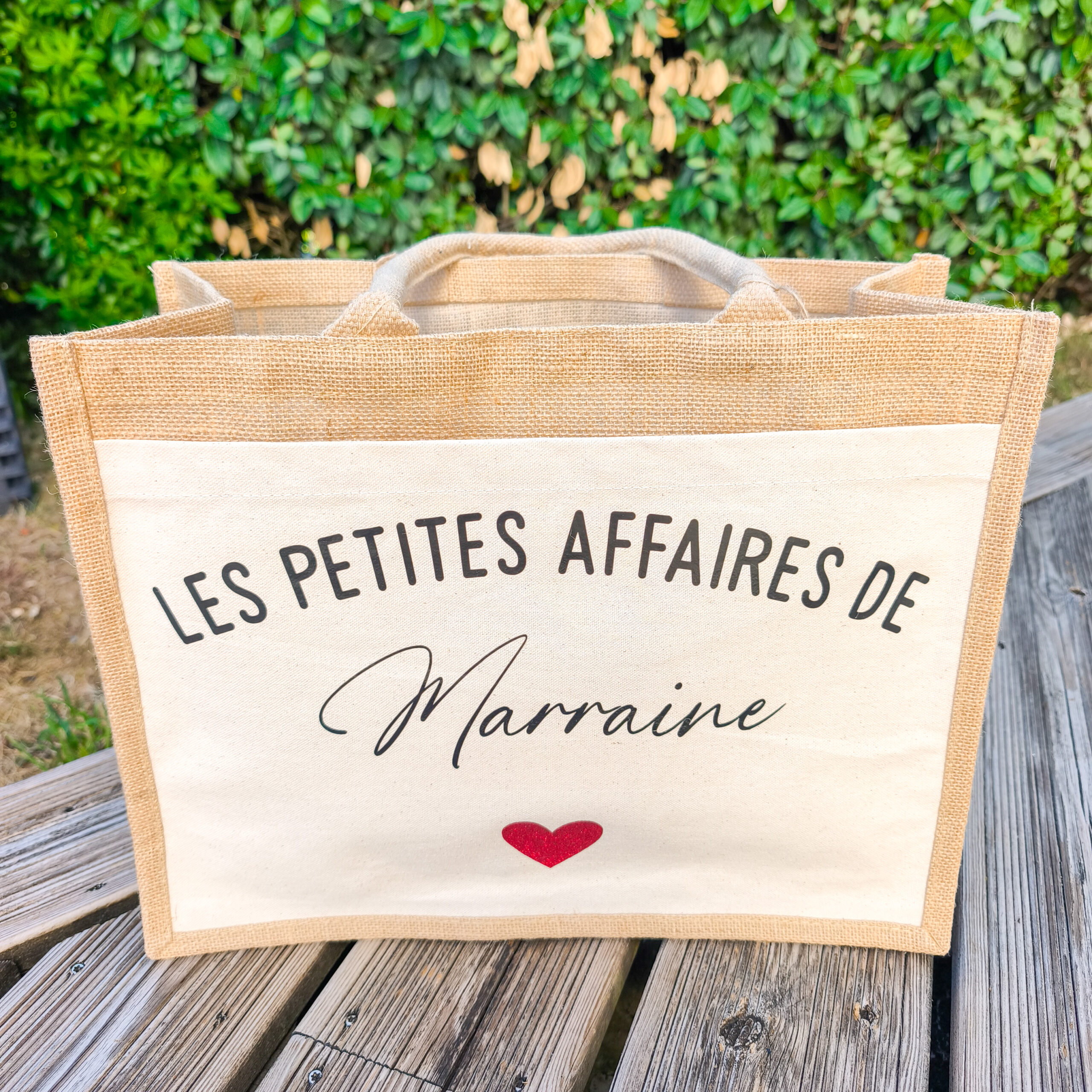 Sac Cabas Marraine